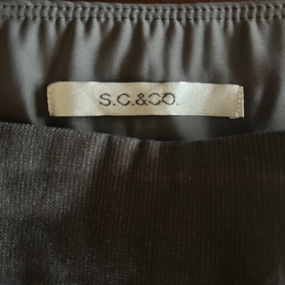 S.C.&CO PANTS - Picture 4 of 4